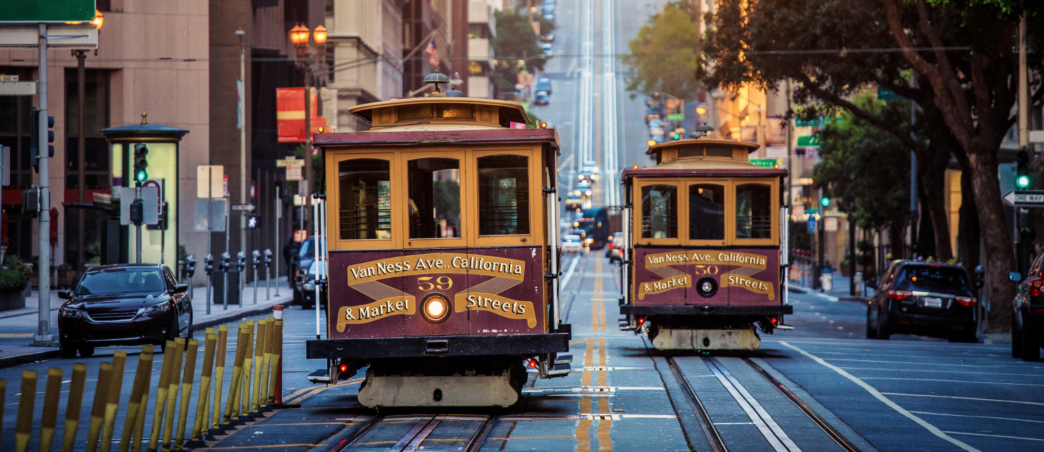 Welcome To Alexis Park, San Francisco