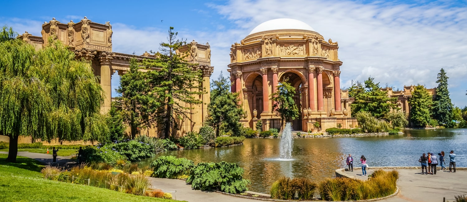 Explore Top San Francisco Attractions Just A Short Drive Away